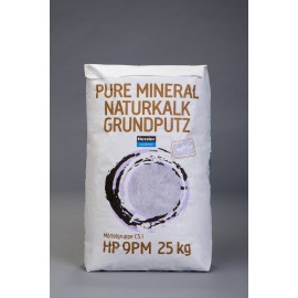 Hessler HP 9 pure mineral    25 kg Sack