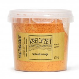 Kreidezeit Pigment Spinellorange