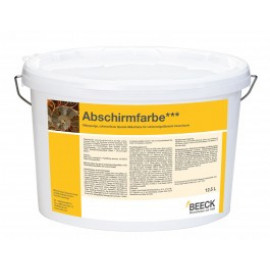 Beeck Abschirmfarbe 1 L / 5 L / 12,5 L