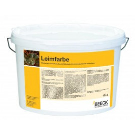 Beeck Leimfarbe 12,5 l