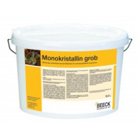 BEECK Monokristallin grob 1 Kg ALTWEISS