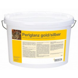 BEECK Perlglanz Silber 0,25 L