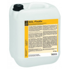 Beeck Sol-Fixativ 10 Kg