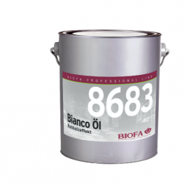 Biofa Bianco Öl 8683 10 l 