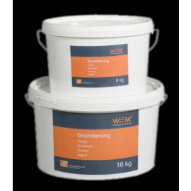 WEM Grundierung fein 5 Kg