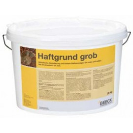BEECK Haftgrund grob 8 Kg / 20 Kg