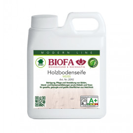 Biofa Holzbodenseife weiß lösemittelfrei 5 L