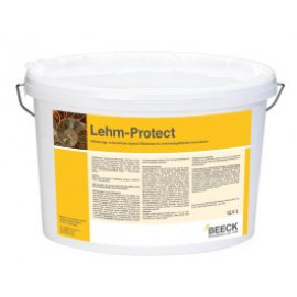 Beeck Lehm Protect fein weiß 1 L / 5 L / 12,5 L