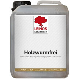 Leinos Holzwurmfrei 2,50 L