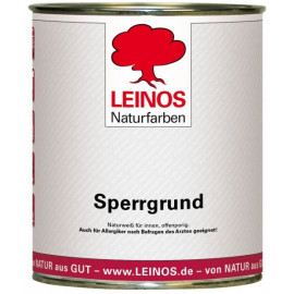 LEINOS Sperrgrund 0,75 L