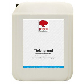 LEINOS Tiefengrund 10 l
