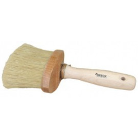 BEECK Oval - Lasurbürste 