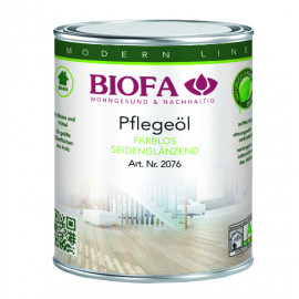 Biofa Pflegeöl farblos 1 l 