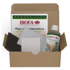 Pflege- und Reparaturset für lösemittelfrei geölte Flächen