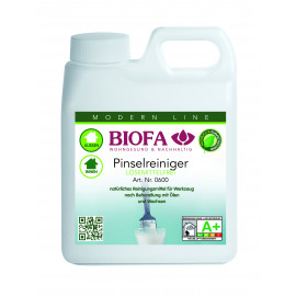 Biofa Pinselreiniger, lösemittelfrei 1 L