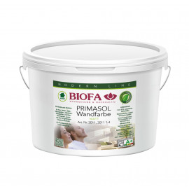 PRIMASOL Wandfarbe weiß 10 L
