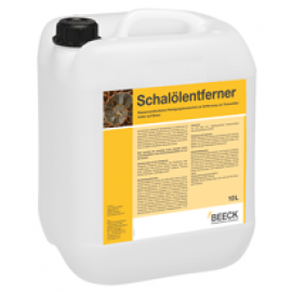 BEECK Schalölentferner 5 Liter