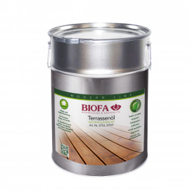 Terrassenöl farblos 10 L