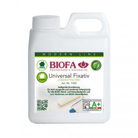 Biofa Universal Fixativ lösemittelfrei, 1 L