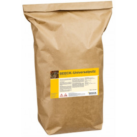 BEECK Universalputz Körnung 1,2 mm