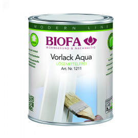 Biofa Vorlack Aqua, lösemittelfrei 1 L