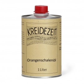 Kreidezeit Orangenschalenöl 500 ml