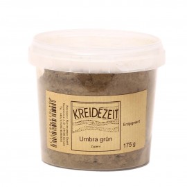 Kreidezeit Pigment Umbra grün, Zypern