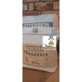 Otterbein Trasskalk – FL B 2 (NHL 80, P 20) 25 kg Sack