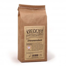 Kreidezeit Zitronensäure 1 kg