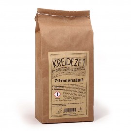 Kreidezeit Zitronensäure 1 kg